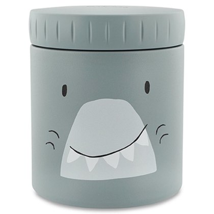 Termiczny pojemnik na jedzenie 350 ml - Termos Rekin Trixie Baby