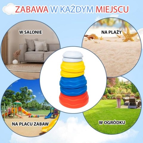 Woopie Balansujące kamyczki 5 szt.