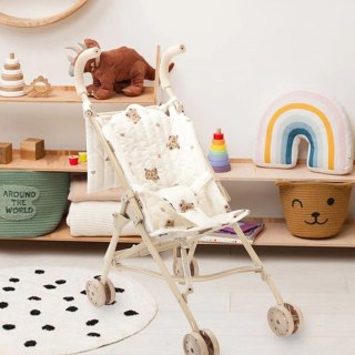 Woopie Royal Wózek dla lalek Vintage Teddy Bear