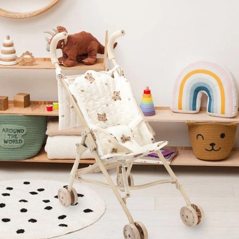 Woopie Royal Wózek dla lalek Vintage Teddy Bear