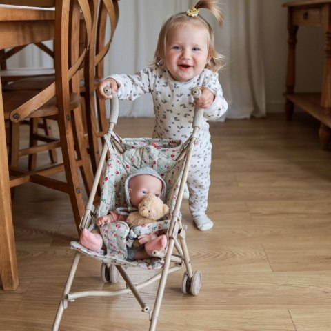 Woopie Royal Wózek dla lalek Vintage Rose