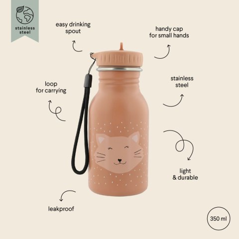 Butelka bidon 350 ml - Kot Trixie Baby