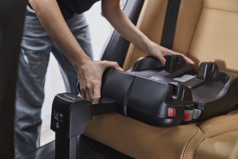 Doona - Baza ISOFIX do fotelika samochodowego Doona X