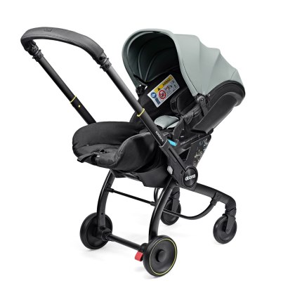 Doona - Mobilny fotelik samochodowy Doona X - Dusty Sage