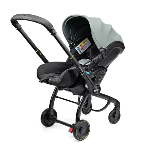 Doona - Mobilny fotelik samochodowy Doona X - Dusty Sage