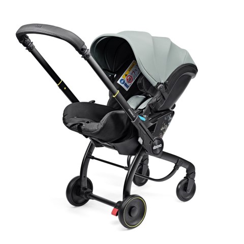 Doona - Mobilny fotelik samochodowy Doona X - Dusty Sage