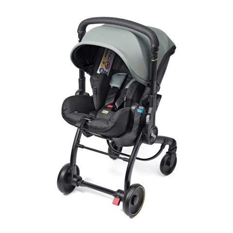 Doona - Mobilny fotelik samochodowy Doona X - Dusty Sage