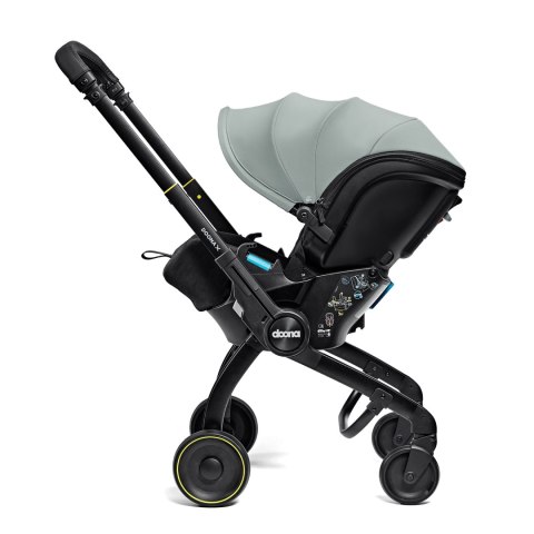 Doona - Mobilny fotelik samochodowy Doona X - Dusty Sage