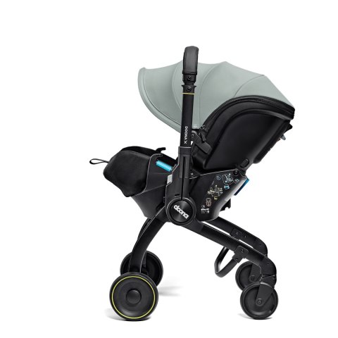 Doona - Mobilny fotelik samochodowy Doona X - Dusty Sage