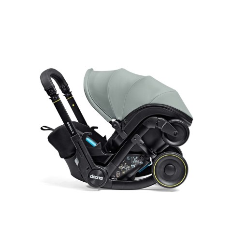 Doona - Mobilny fotelik samochodowy Doona X - Dusty Sage