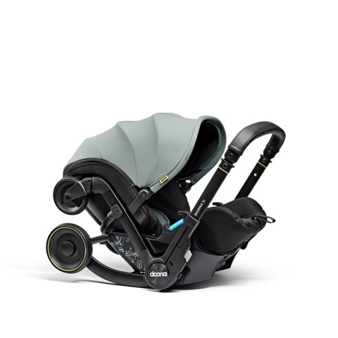 Doona - Mobilny fotelik samochodowy Doona X - Dusty Sage
