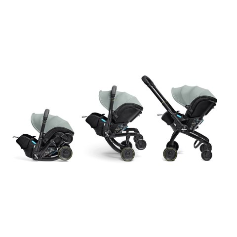 Doona - Mobilny fotelik samochodowy Doona X - Dusty Sage