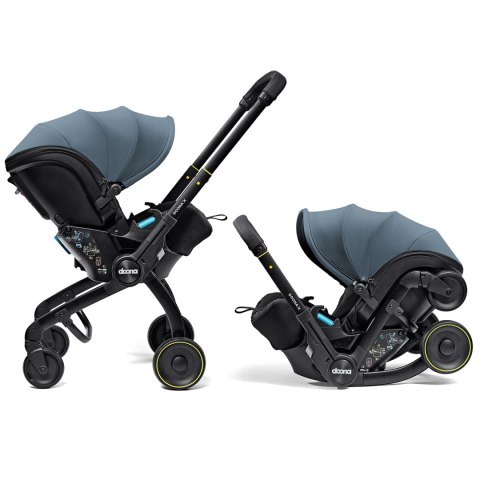 Doona - Mobilny fotelik samochodowy Doona X - Ocean Blue