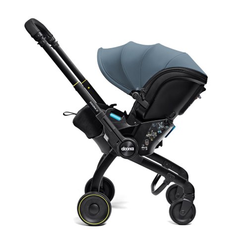 Doona - Mobilny fotelik samochodowy Doona X - Ocean Blue