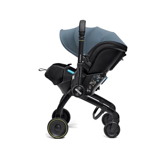 Doona - Mobilny fotelik samochodowy Doona X - Ocean Blue