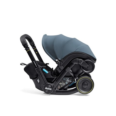 Doona - Mobilny fotelik samochodowy Doona X - Ocean Blue