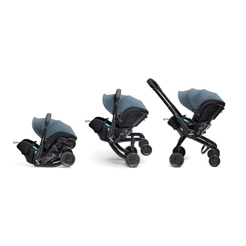 Doona - Mobilny fotelik samochodowy Doona X - Ocean Blue