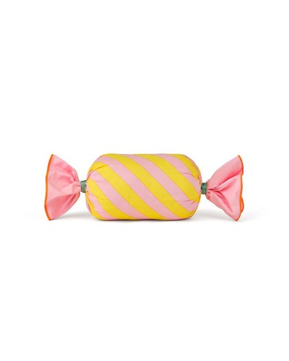 Kid's Concept - Poduszka cukierek - różowa - PIPPI