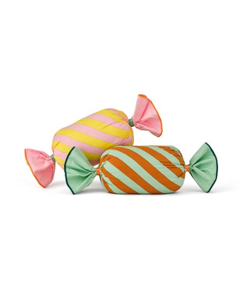 Kid's Concept - Poduszka cukierek - różowa - PIPPI