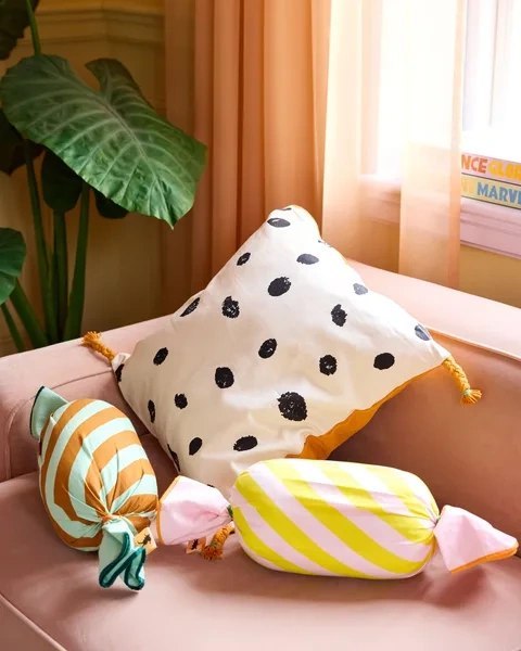 Kid's Concept - Poszewka na poduszkę 50x50 - PIPPI