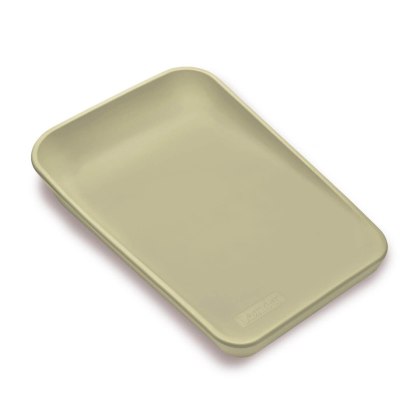 LEANDER - mata do przewijania MATTY™, olive green