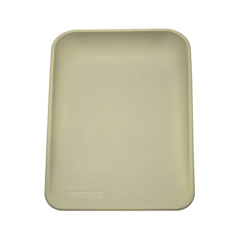 LEANDER - mata do przewijania MATTY™, olive green