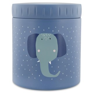 Termiczny pojemnik na jedzenie 500 ml - Termos Słoń Trixie Baby