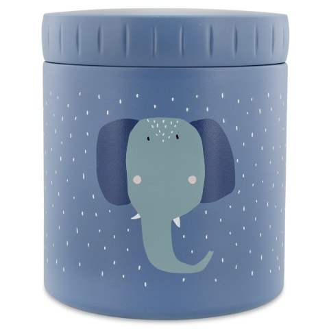 Termiczny pojemnik na jedzenie 500 ml - Termos Słoń Trixie Baby