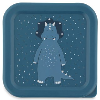 Zestaw pojemników na przekąski 3 szt. - Triceratops Trixie Baby