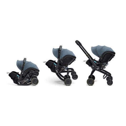 Doona - Mobilny fotelik samochodowy Doona X - Ocean Blue