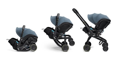 Doona - Mobilny fotelik samochodowy Doona X - Ocean Blue