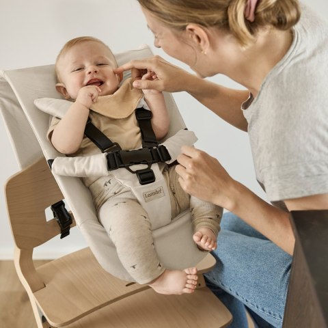 LEANDER - Newborn Seat do krzesełka do karmienia Louie™ i Classic™, Cappuccino