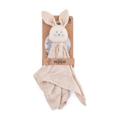Petite&Mars Bambusowa muślinowa przytulanka Hugo Desert Sand