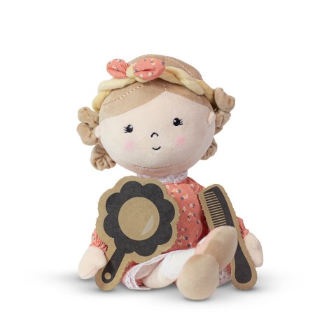 Petite&Mars Pluszowa laleczka lalka Sophie 0+ 35 cm