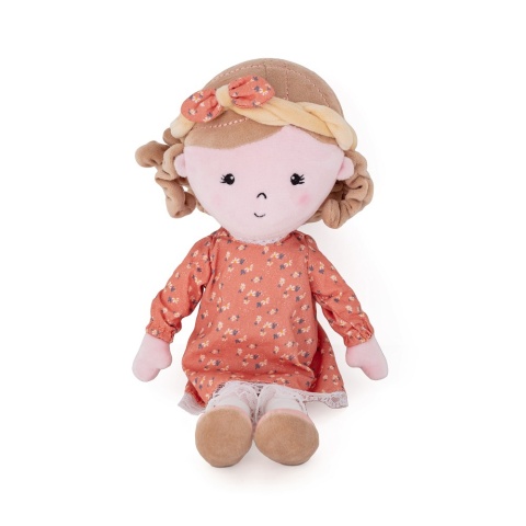 Petite&Mars Pluszowa laleczka lalka Sophie 0+ 35 cm