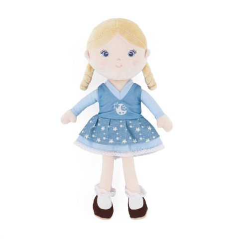 Petite&Mars Pluszowa laleczka Elise 0+ 35 cm