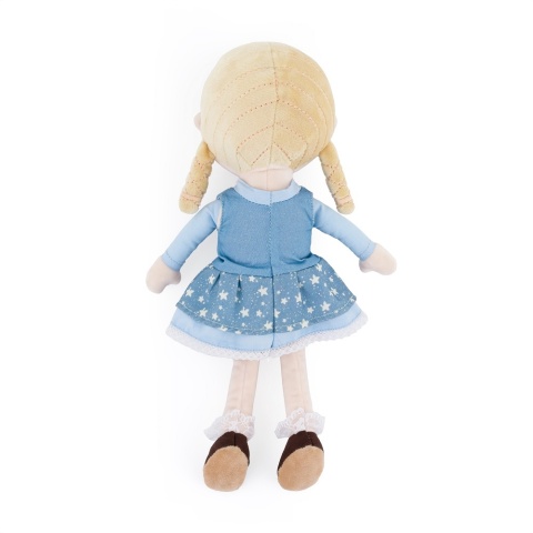 Petite&Mars Pluszowa laleczka Elise 0+ 35 cm