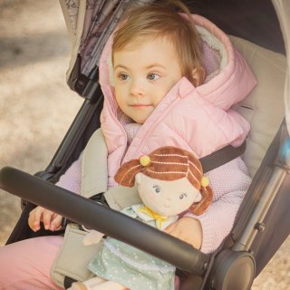 Petite&Mars Pluszowa laleczka lalka Hannah 0+ 35 cm