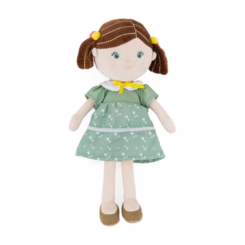 Petite&Mars Pluszowa laleczka lalka Hannah 0+ 35 cm