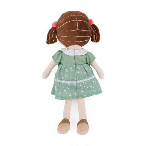 Petite&Mars Pluszowa laleczka lalka Hannah 0+ 35 cm