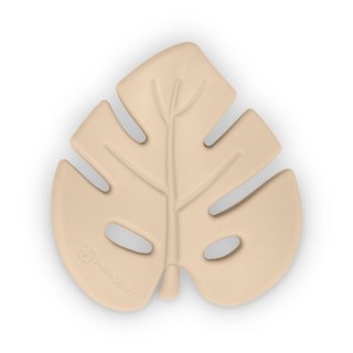 Petite&Mars Silikonowy gryzak TAKE&MATCH Desert Sand 0+