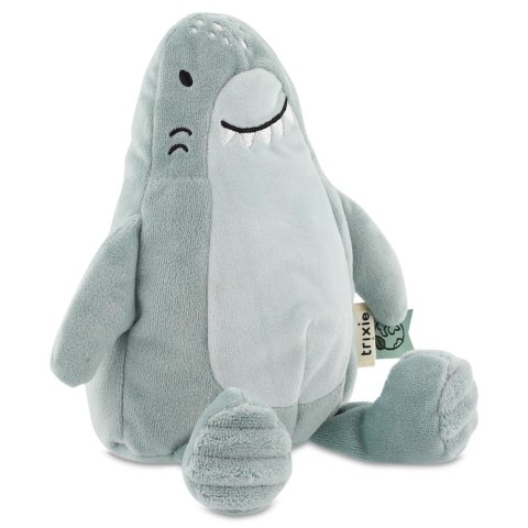 Pluszowa zabawka dla niemowlęcia - Rekin Trixie Baby