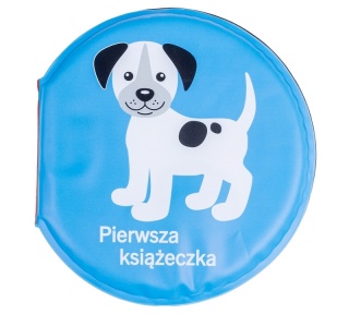 Smily Play Pierwsza Książeczka miękka do kąpieli