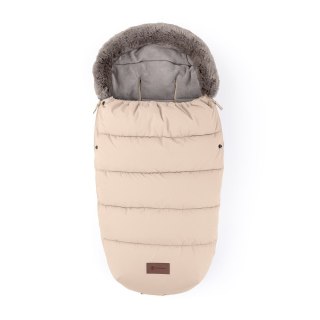 Petite&Mars Zimowy śpiworek Comfy 4w1 Rose Petal