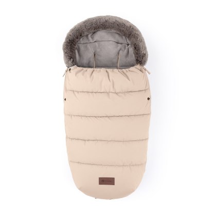 Petite&Mars Zimowy śpiworek Comfy 4w1 Rose Petal