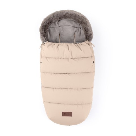 Petite&Mars Zimowy śpiworek Comfy 4w1 Rose Petal
