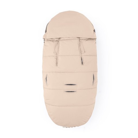 Petite&Mars Zimowy śpiworek Comfy 4w1 Rose Petal