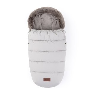 Petite&Mars Zimowy śpiworek Comfy 4w1 Champagne Shower