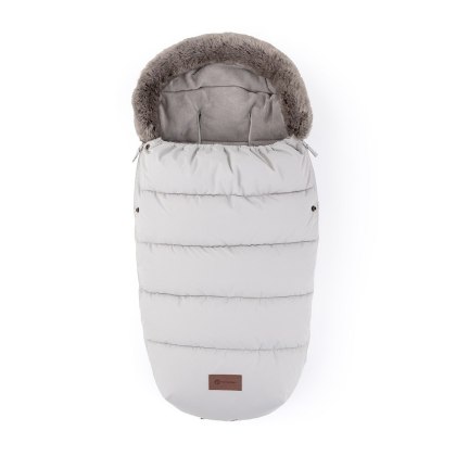 Petite&Mars Zimowy śpiworek Comfy 4w1 Champagne Shower
