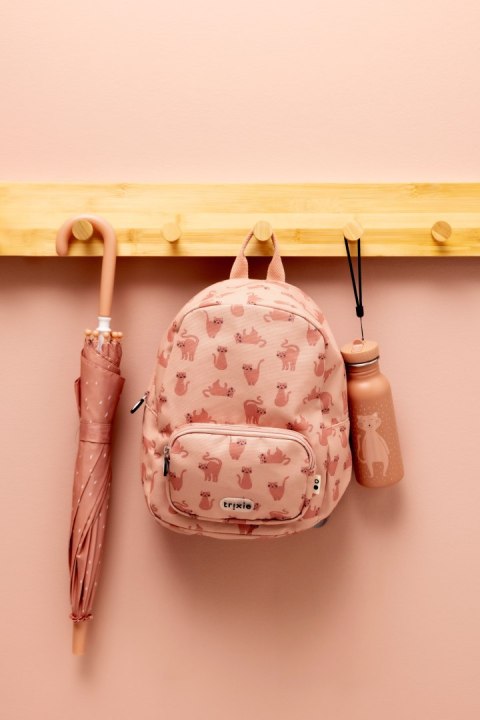 Plecak print Kot - Trixie Baby